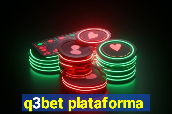 q3bet plataforma